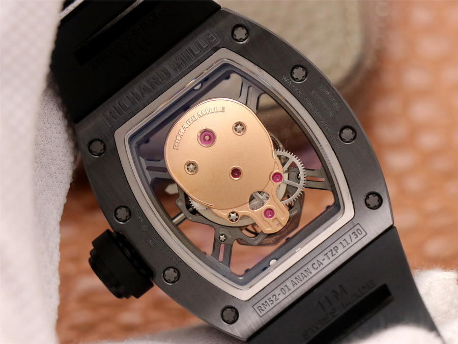 202306170933406 - ZF廠理查德米勒男錶RM52-01 一比一高仿錶￥5580