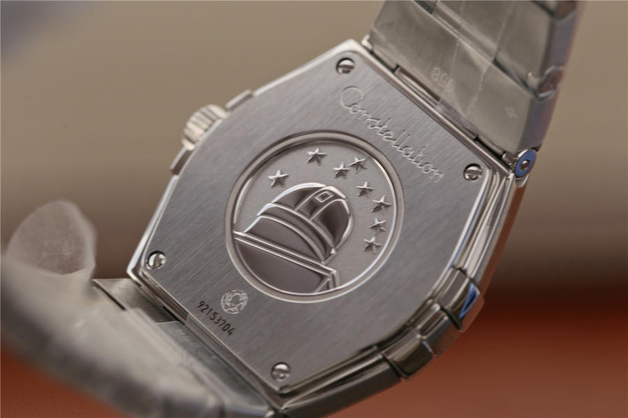 2023080209091323 - 歐米茄星座繫列高仿手錶哪裏有 v6歐米茄星座繫列27毫米石英腕錶￥2980