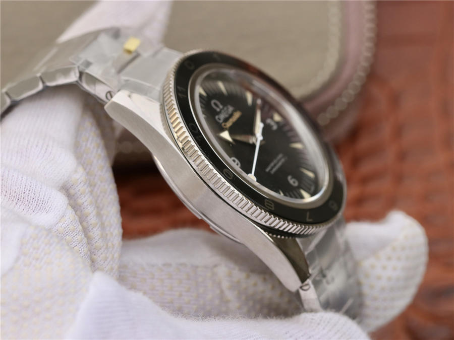 2023080209223041 - 歐米茄新海馬 高仿手錶 MKS歐米茄海馬233.30.41.21.01.001￥3480