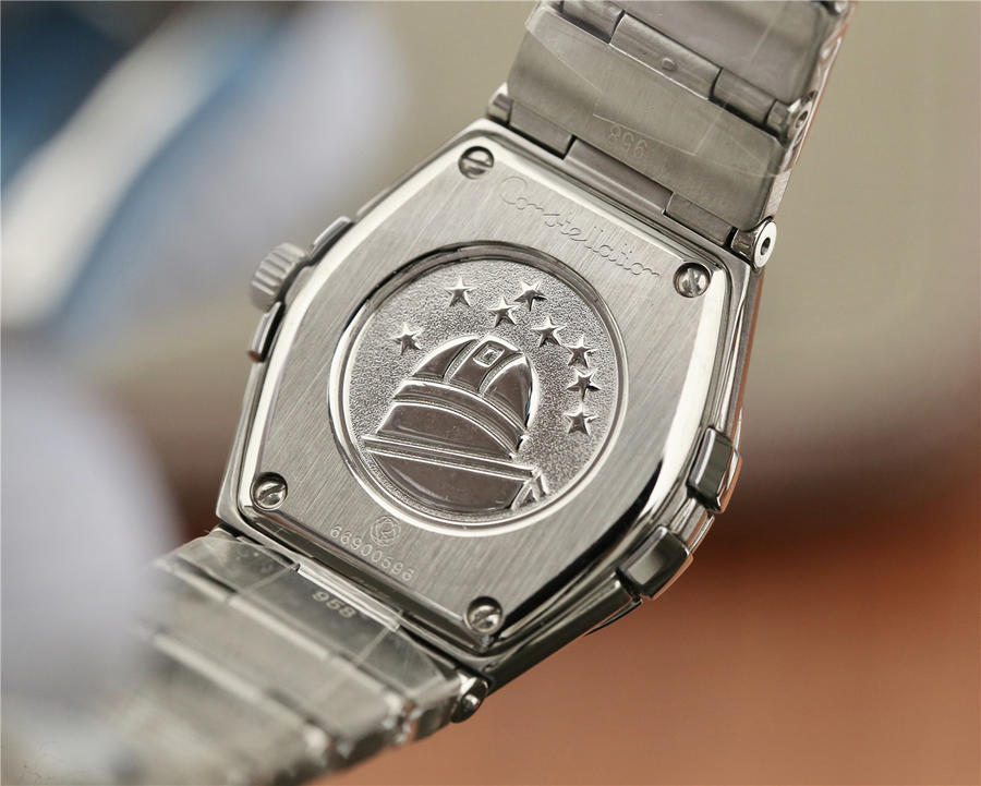 2023080209525396 - 歐米茄星座高仿手錶 TW歐米茄女款星座繫列27mm石英腕錶￥2980