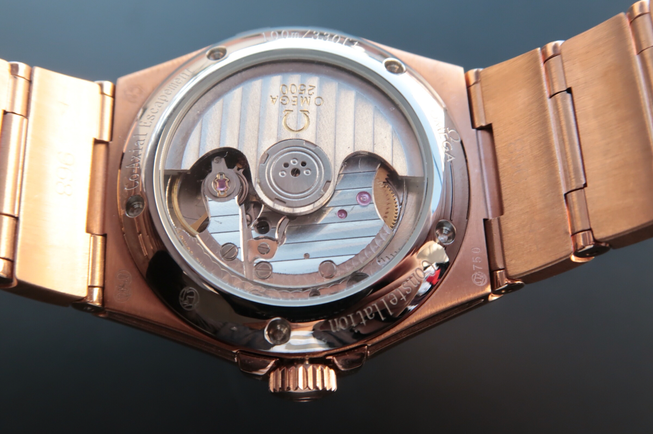 2023080303584725 - 高仿手錶歐米茄星座機械 V6歐米茄星座繫列123.20.35￥3480