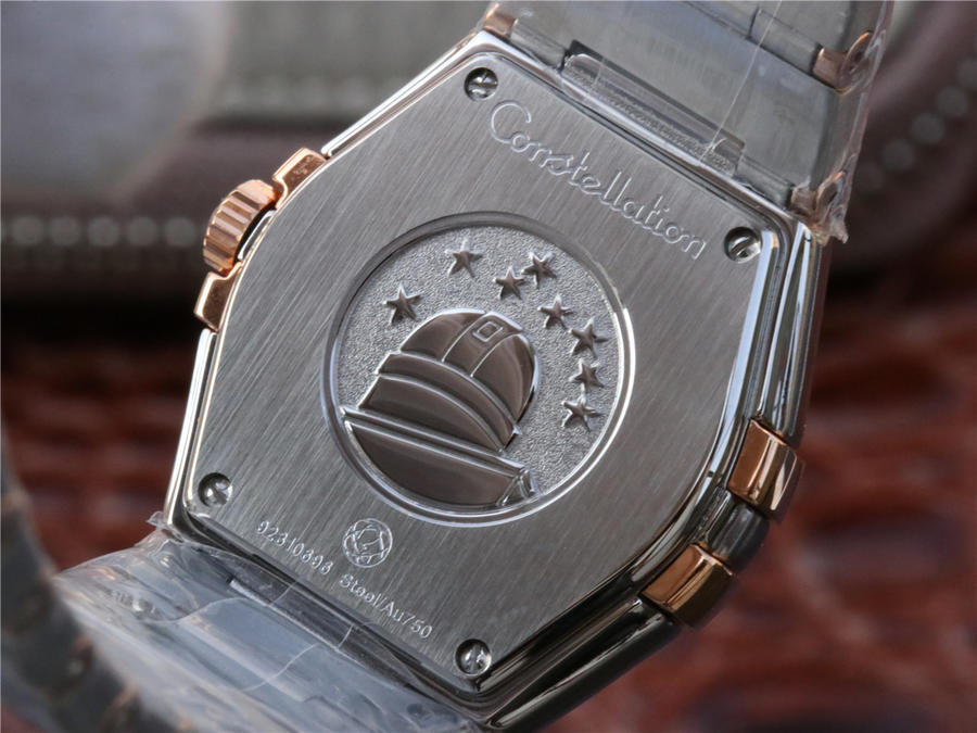 2023080402201827 - 歐米茄星座 高仿手錶 鋯石 V6歐米茄星座女士腕錶￥3480