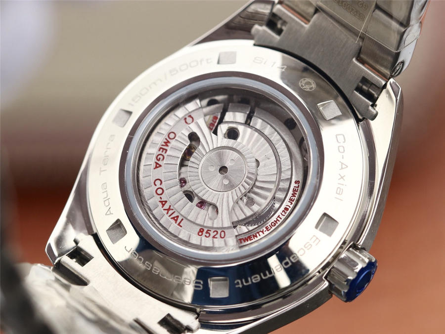 2023080804240431 - 歐米茄海馬高仿手錶測評 3S歐米茄海馬AQUA TERRA150米女款￥2980