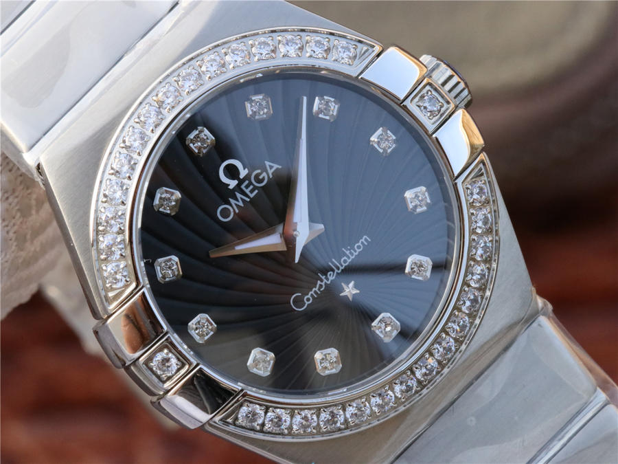 2023080804293865 - 歐米茄星座女款高仿手錶 V6歐米茄星座123.15.27.60.51.002￥2980