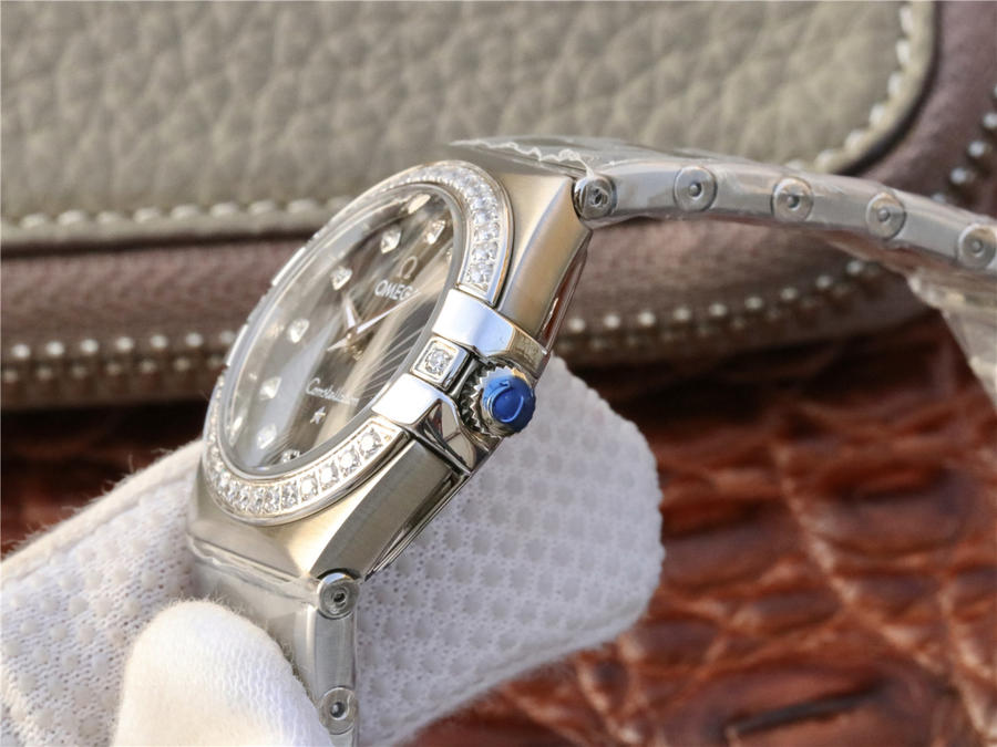2023080804294246 - 歐米茄星座女款高仿手錶 V6歐米茄星座123.15.27.60.51.002￥2980