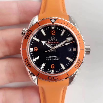 2023080901200263 420x420 - 歐米茄海馬高仿手錶價錢 XF歐米茄海馬海洋宇宙計時繫列2909.50.83￥3480