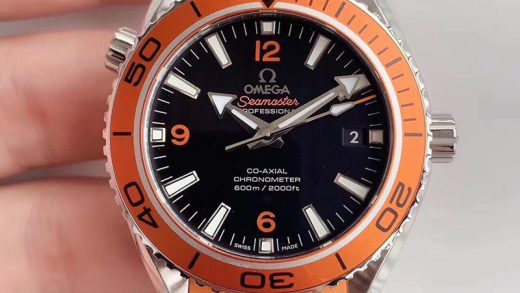 2023080901200263 520x293 - 歐米茄海馬高仿手錶價錢 XF歐米茄海馬海洋宇宙計時繫列2909.50.83￥3480