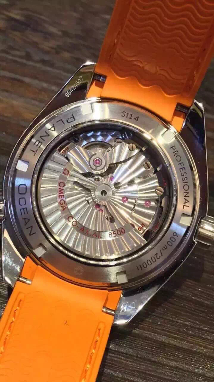 2023080901203325 - 歐米茄海馬高仿手錶價錢 XF歐米茄海馬海洋宇宙計時繫列2909.50.83￥3480