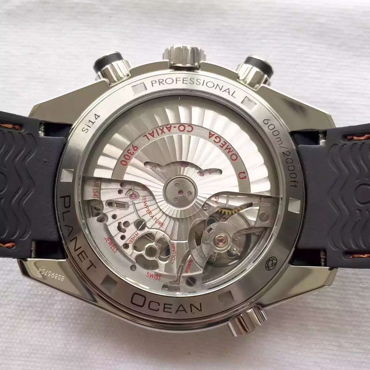 2023080901223138 - 歐米茄海馬高仿手錶高版本 JH歐米茄海馬宇宙計時232.32.46.51.01.005￥3880