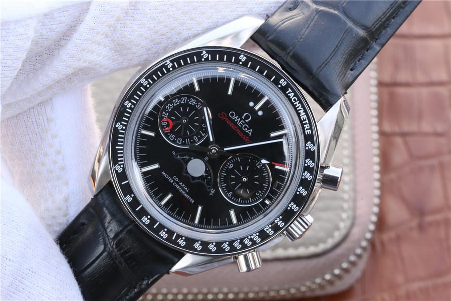 2023080901263046 - 一比一高仿手錶歐米茄超霸手錶 JH歐米茄超霸304.33.44.52.01.001￥3880 