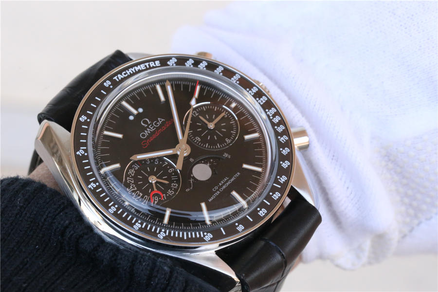2023080901264234 - 一比一高仿手錶歐米茄超霸手錶 JH歐米茄超霸304.33.44.52.01.001￥3880 