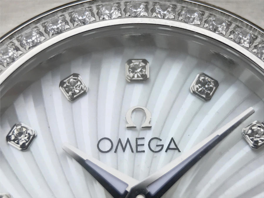 2023080901330397 - 歐米茄星座v6高仿手錶 V6歐米茄星座繫列27毫米石英腕錶￥2980 