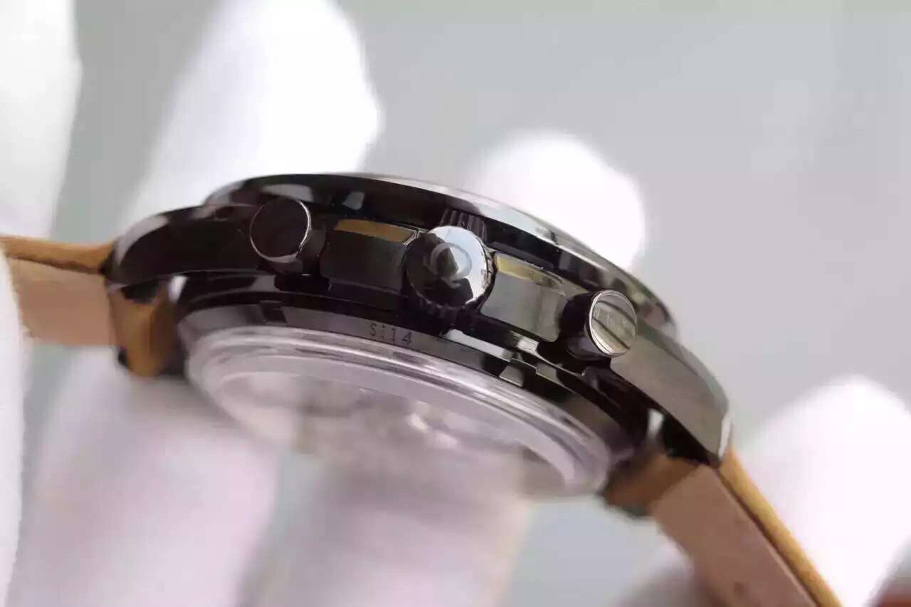 2023081002144328 - 歐米茄月之暗面高仿手錶 JH歐米茄 超霸繫列 月之暗面￥3880