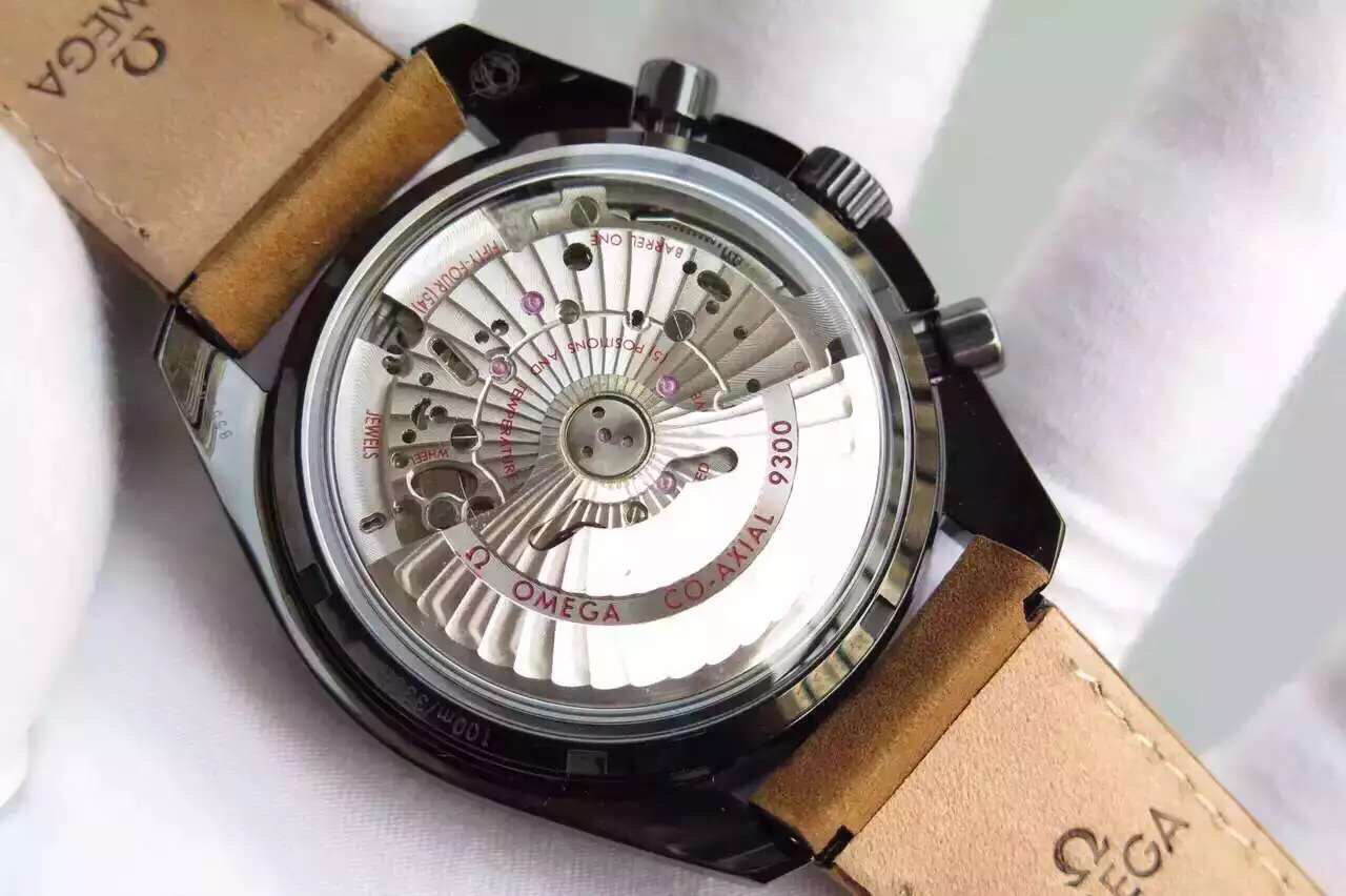 2023081002145097 - 歐米茄月之暗面高仿手錶 JH歐米茄 超霸繫列 月之暗面￥3880
