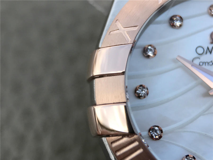 2023081002181434 - 高仿手錶歐米茄星座女錶 V6歐米茄星座石英27毫米女士￥2980