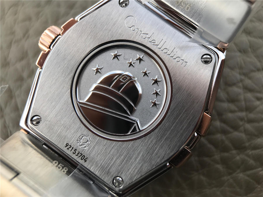 2023081002183096 - 高仿手錶歐米茄星座女錶 V6歐米茄星座石英27毫米女士￥2980