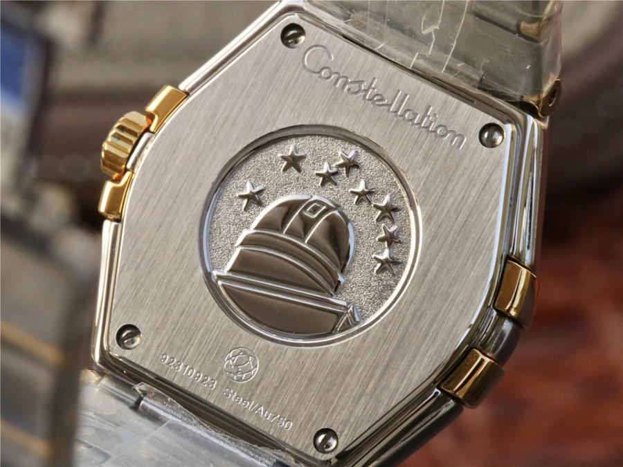 2023081105155630 - 歐米茄星座v6高仿手錶多錢 V6歐米茄星座123.25.27.60.55.008￥3480