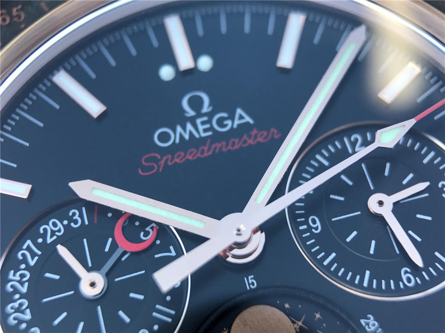 202308110527382 - 高仿手錶歐米茄超霸的廠 JH歐米茄超霸304.33.44￥3880 