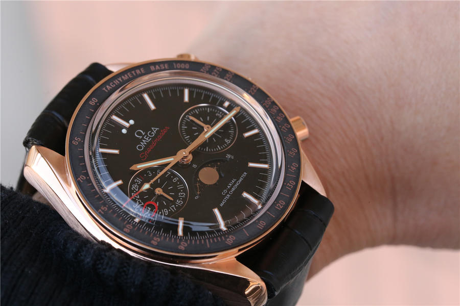 2023081105282928 - 高仿手錶歐米茄超霸的廠 JH歐米茄超霸304.33.44￥3880 