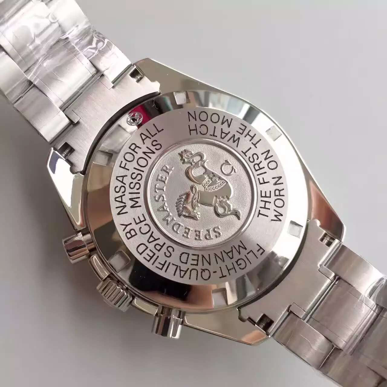 202308120629159 - 歐米茄登月高仿手錶 JH歐米茄超霸登月限量版手動￥3880