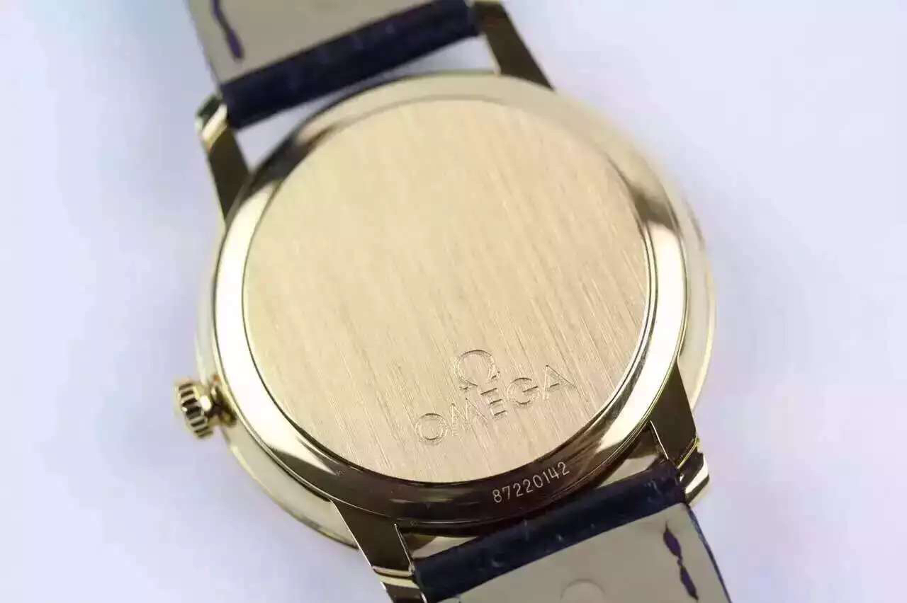 2023081206341468 - 歐米茄蝶飛值得買的高仿手錶 MKS歐米茄碟飛424.53.40.20.03.001￥2980