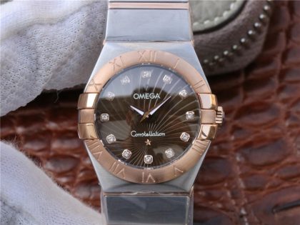 202308130251423 420x315 - v6廠的高仿手錶歐米茄星座怎麽樣 V6V6歐米茄星座123.20.27.60.63.002￥2980