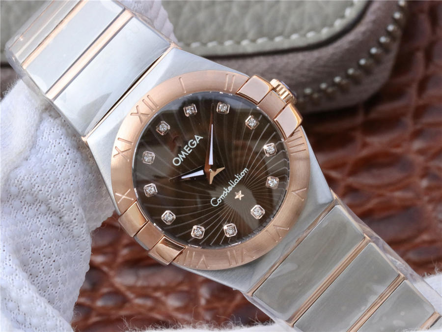 2023081302515922 - v6廠的高仿手錶歐米茄星座怎麽樣 V6V6歐米茄星座123.20.27.60.63.002￥2980