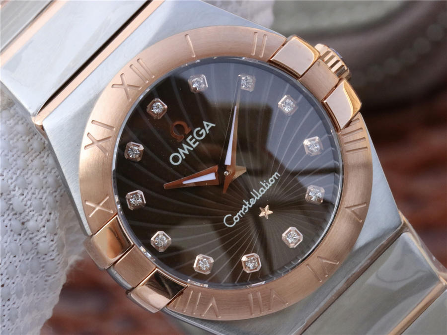 2023081302520554 - v6廠的高仿手錶歐米茄星座怎麽樣 V6V6歐米茄星座123.20.27.60.63.002￥2980