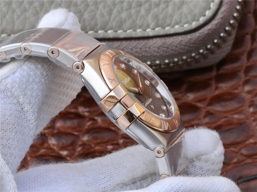 20230813025210100 - v6廠的高仿手錶歐米茄星座怎麽樣 V6V6歐米茄星座123.20.27.60.63.002￥2980