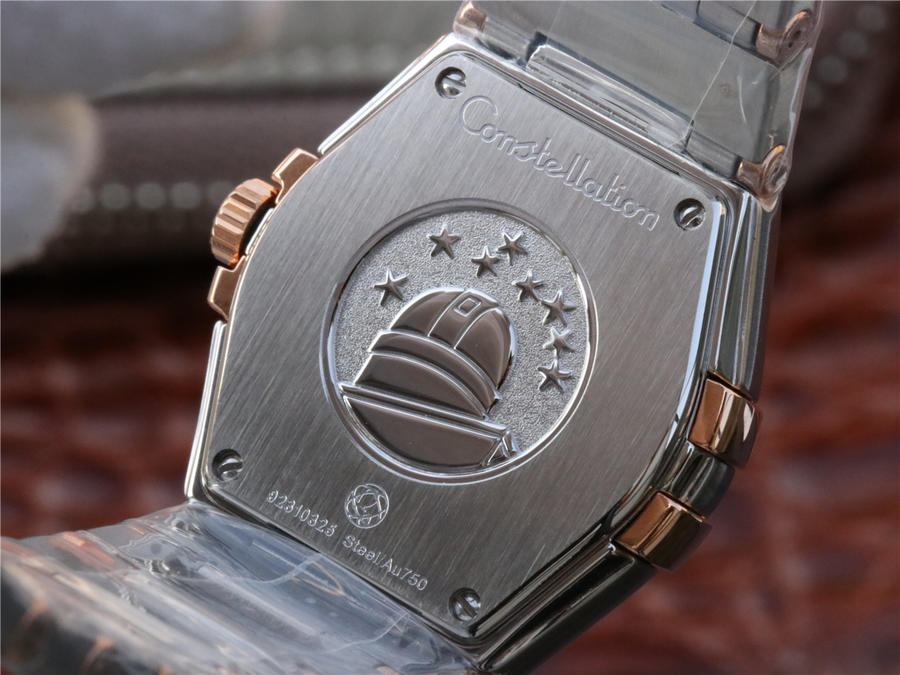 2023081302521659 - v6廠的高仿手錶歐米茄星座怎麽樣 V6V6歐米茄星座123.20.27.60.63.002￥2980