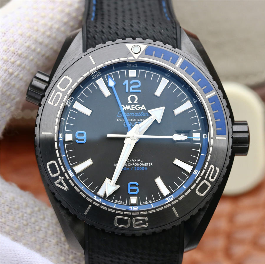 2023081302543327 - 歐米茄深海之黑高仿手錶什麽價格 VS歐米茄海馬215.92.46.22.01.002￥3880