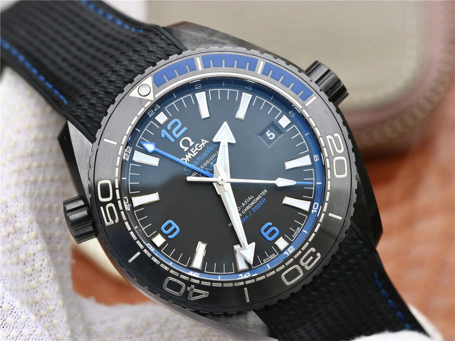 2023081302543640 - 歐米茄深海之黑高仿手錶什麽價格 VS歐米茄海馬215.92.46.22.01.002￥3880