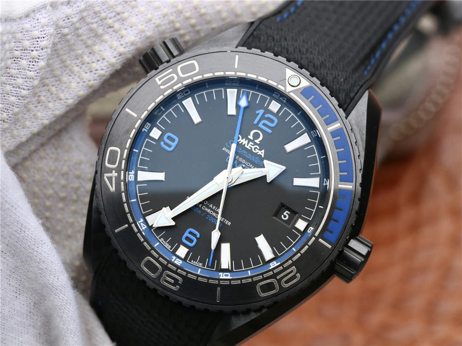 2023081302543931 - 歐米茄深海之黑高仿手錶什麽價格 VS歐米茄海馬215.92.46.22.01.002￥3880