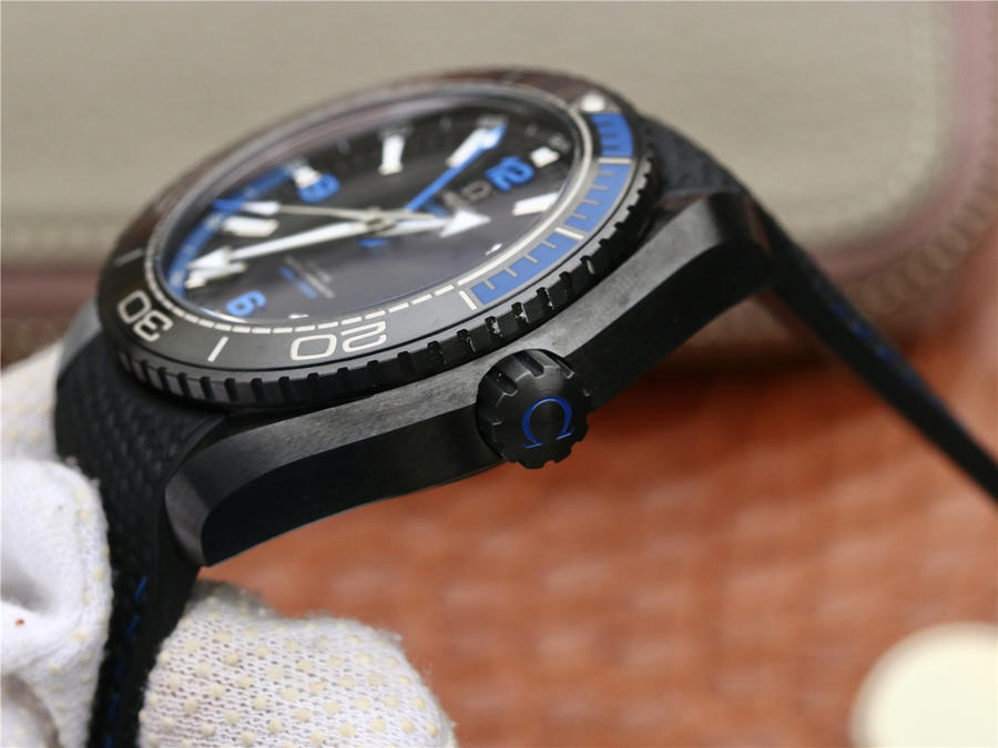 2023081302544611 - 歐米茄深海之黑高仿手錶什麽價格 VS歐米茄海馬215.92.46.22.01.002￥3880