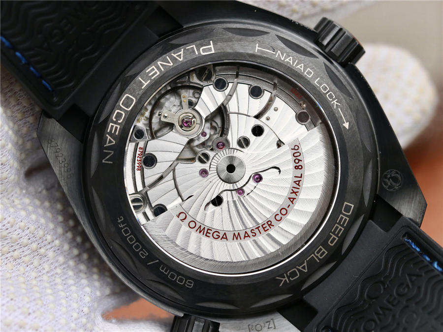 2023081302545131 - 歐米茄深海之黑高仿手錶什麽價格 VS歐米茄海馬215.92.46.22.01.002￥3880