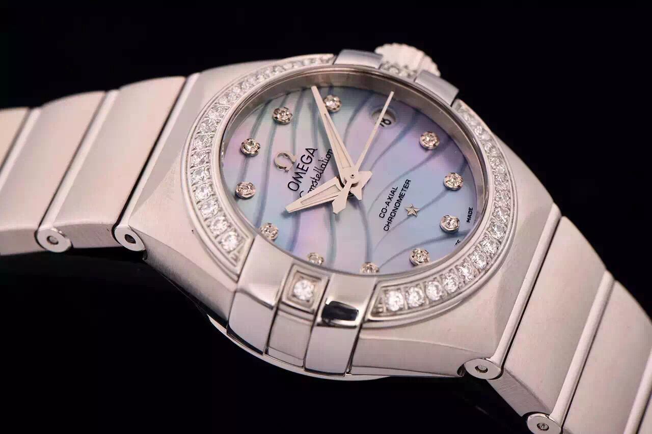 202308141146027 - 歐米茄星座 強 高仿手錶 V6歐米茄星座123.15.27.20.57.001￥2980