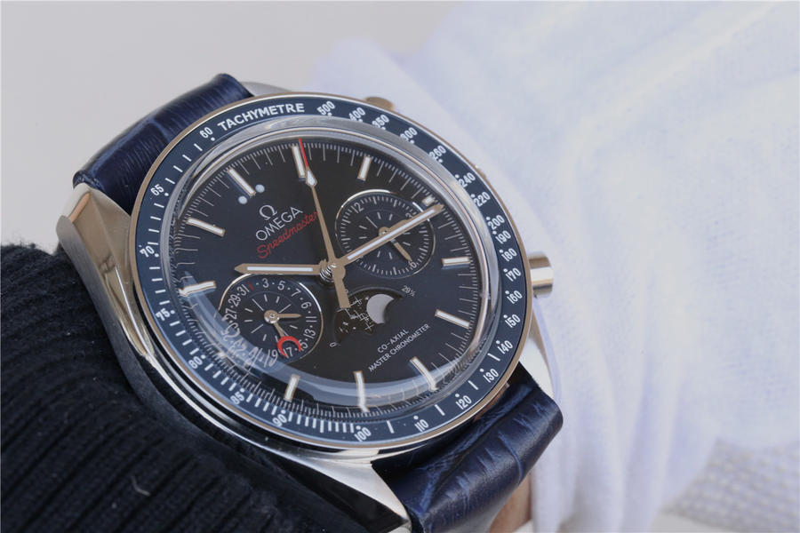2023081411510262 - 歐米茄超霸月相高仿手錶 JH歐米茄超霸304.33.44.52.03.001￥3680