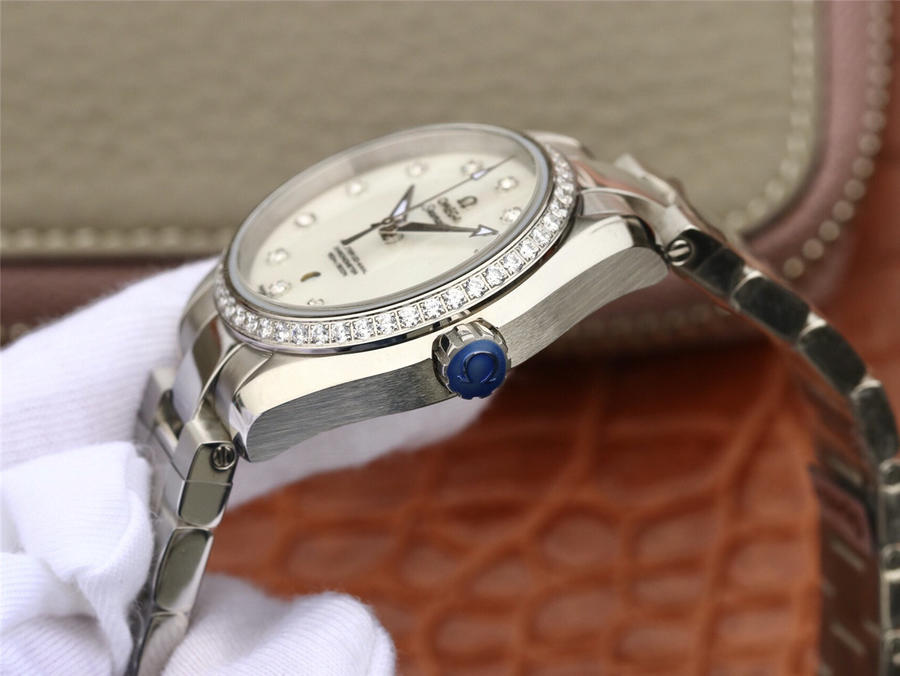 2023081506144136 - 瑞士歐米茄海馬高仿手錶 3S歐米茄海馬150米女款8520￥3180