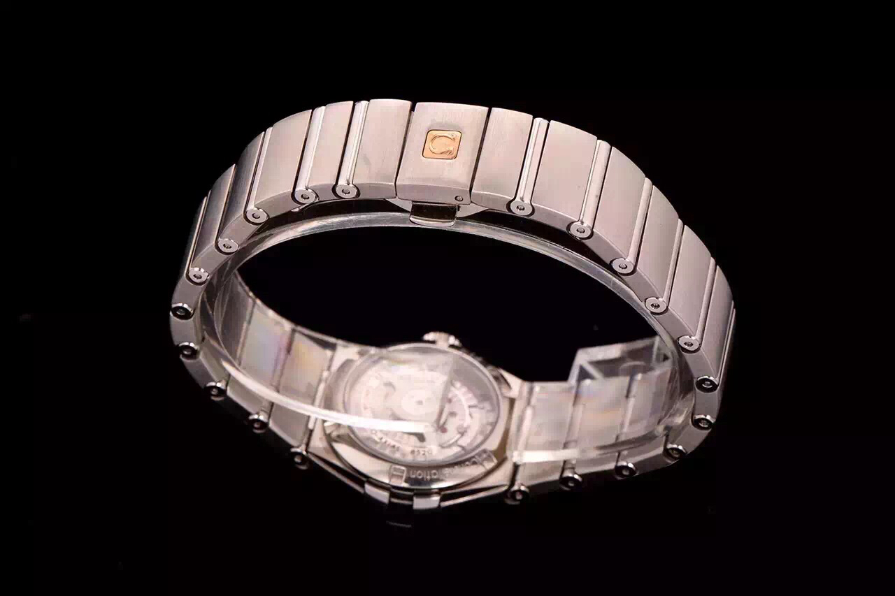 2023081506162419 - 歐米茄星座高仿手錶防震防水嗎 V6歐米茄星座123.15.27.20.55.002￥3180