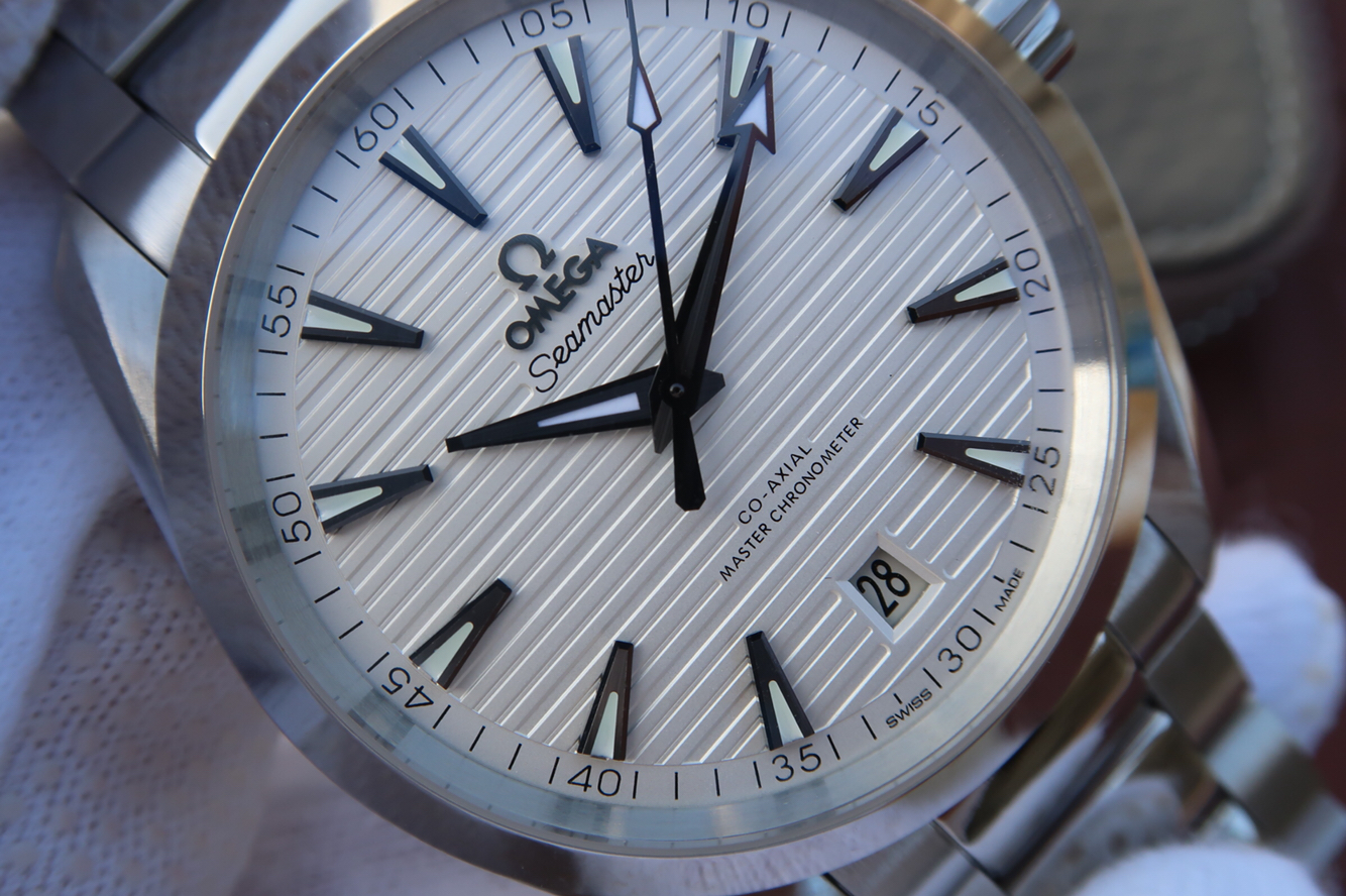 2023081506193577 - 歐米茄海馬高仿手錶和正 XF歐米茄海馬150米220.10.41.21.01.001白面￥2880 