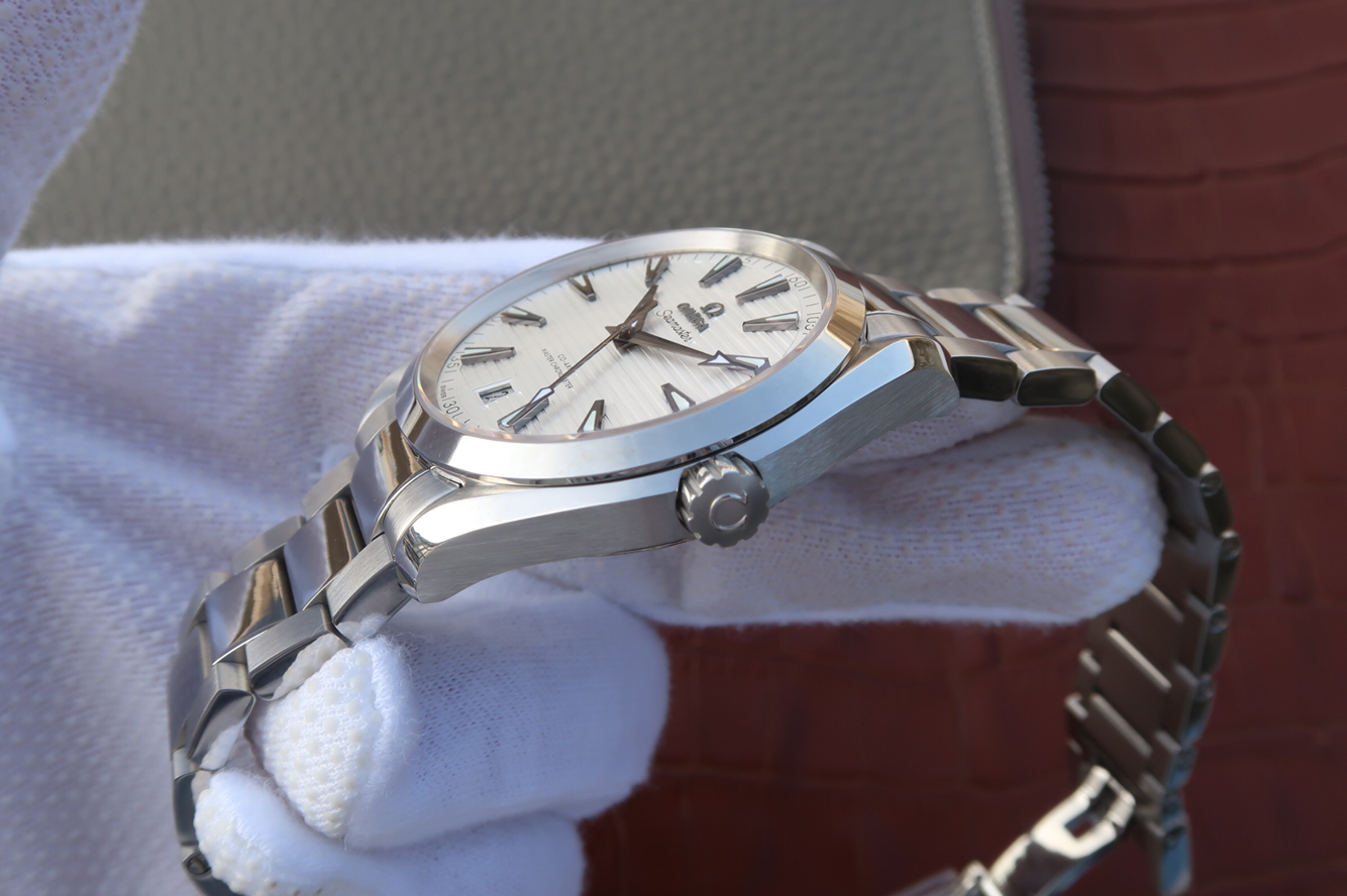 2023081506193999 - 歐米茄海馬高仿手錶和正 XF歐米茄海馬150米220.10.41.21.01.001白面￥2880 