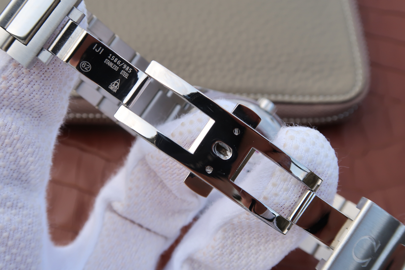 2023081506204197 - 歐米茄海馬高仿手錶和正 XF歐米茄海馬150米220.10.41.21.01.001白面￥2880 