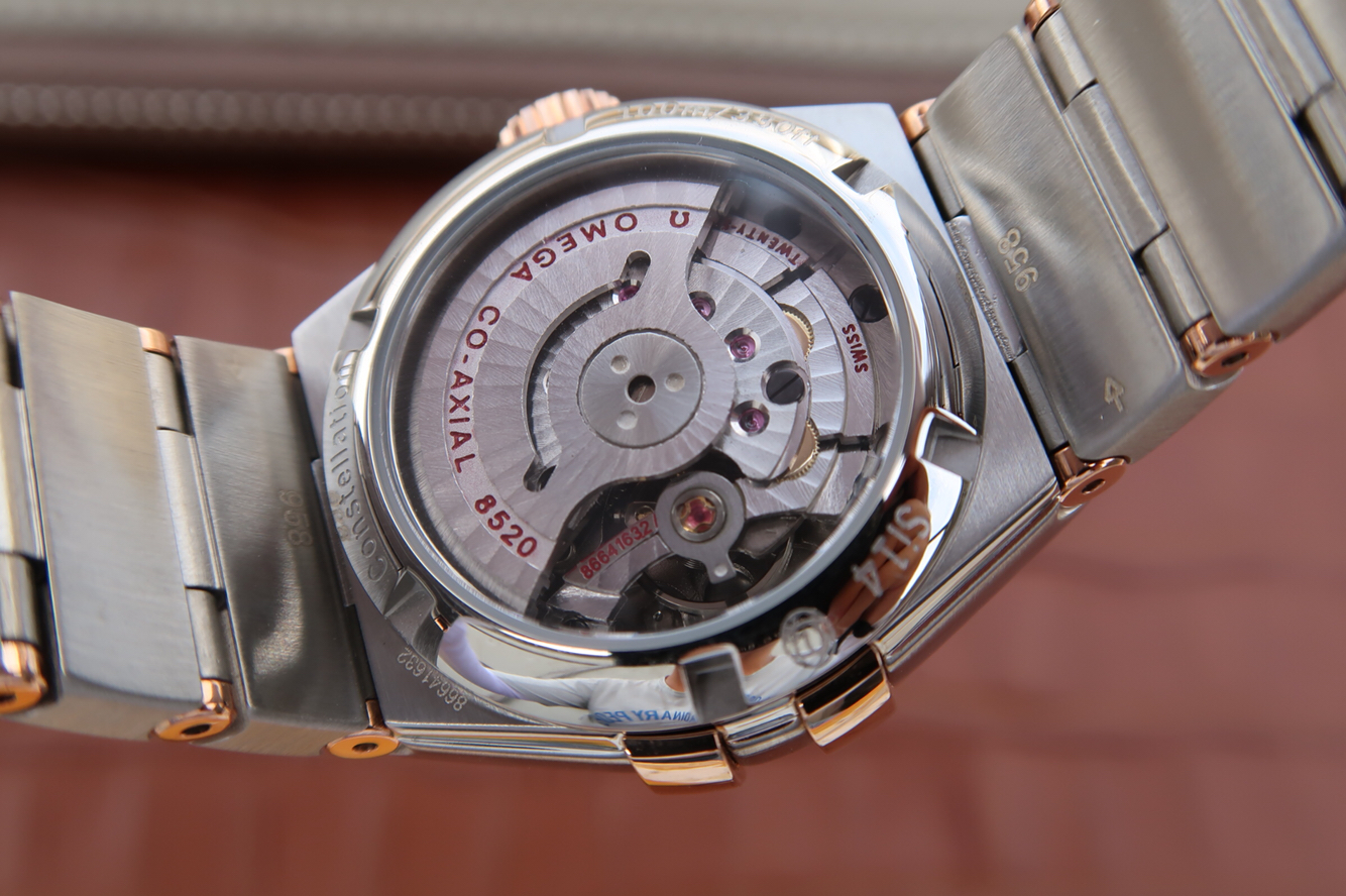 2023081802322097 - 歐米茄星座高仿手錶 V6歐米茄星座繫列27mm￥2980