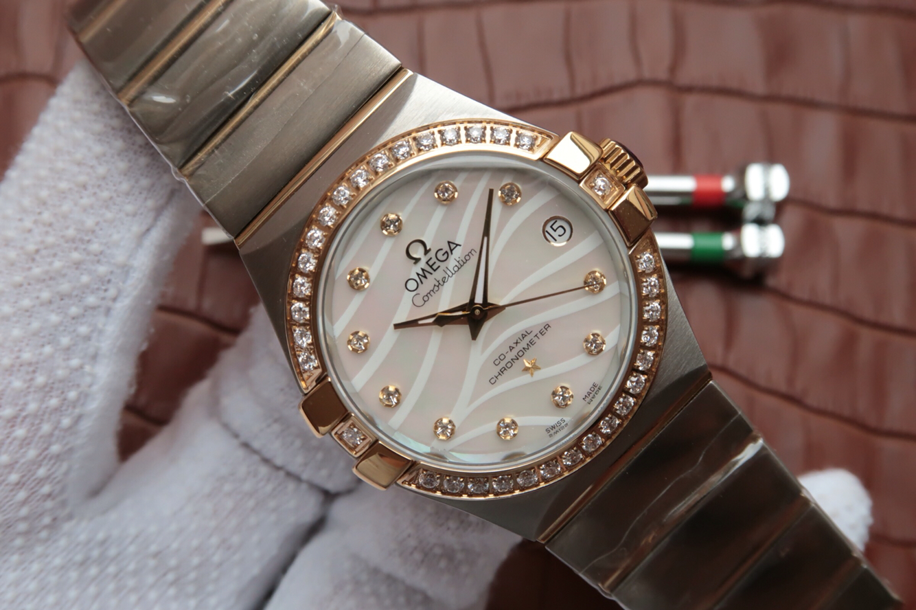 2023081802351239 - 歐米茄星座高仿手錶評測 V6歐米茄星座繫列123.20.35￥2980