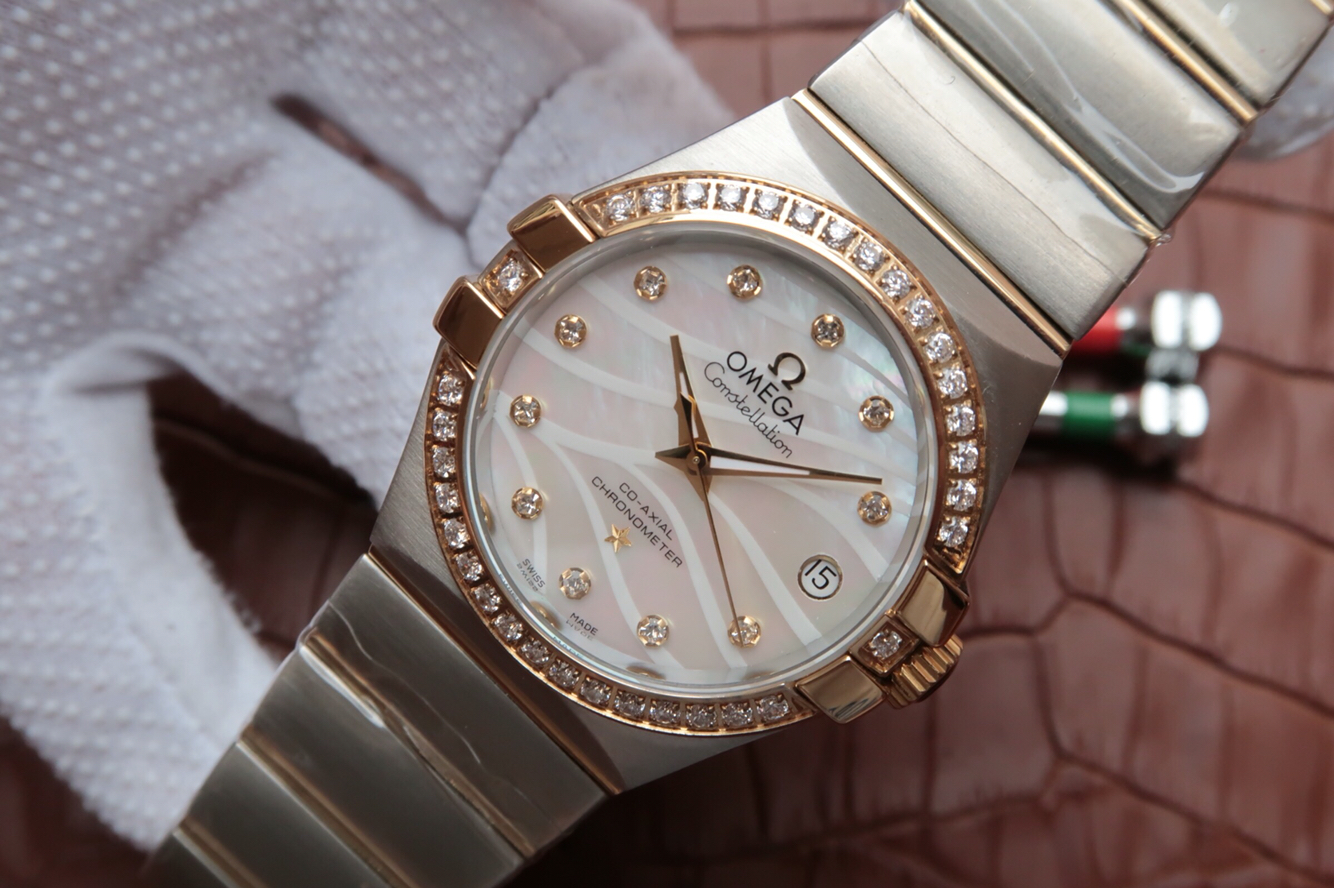 2023081802351953 - 歐米茄星座高仿手錶評測 V6歐米茄星座繫列123.20.35￥2980