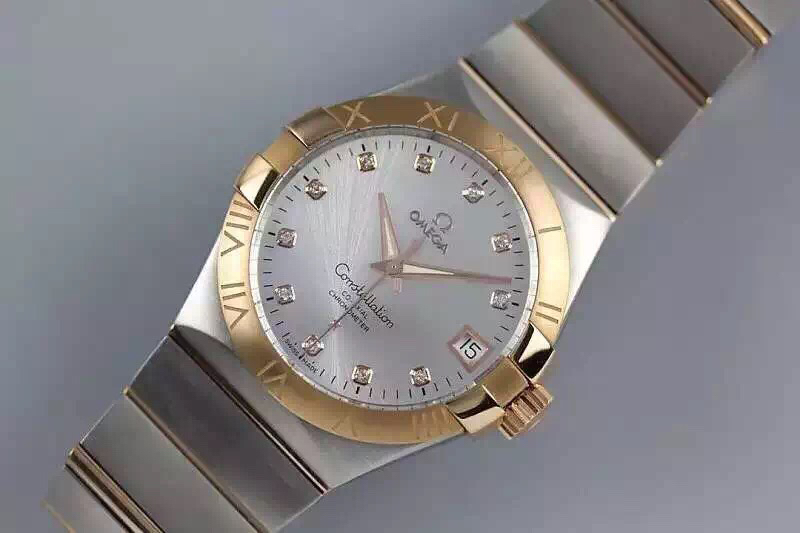 20230818023639100 - 歐米茄星座高仿手錶好嗎 V6歐米茄星座123.20.38.21.52.001￥2980