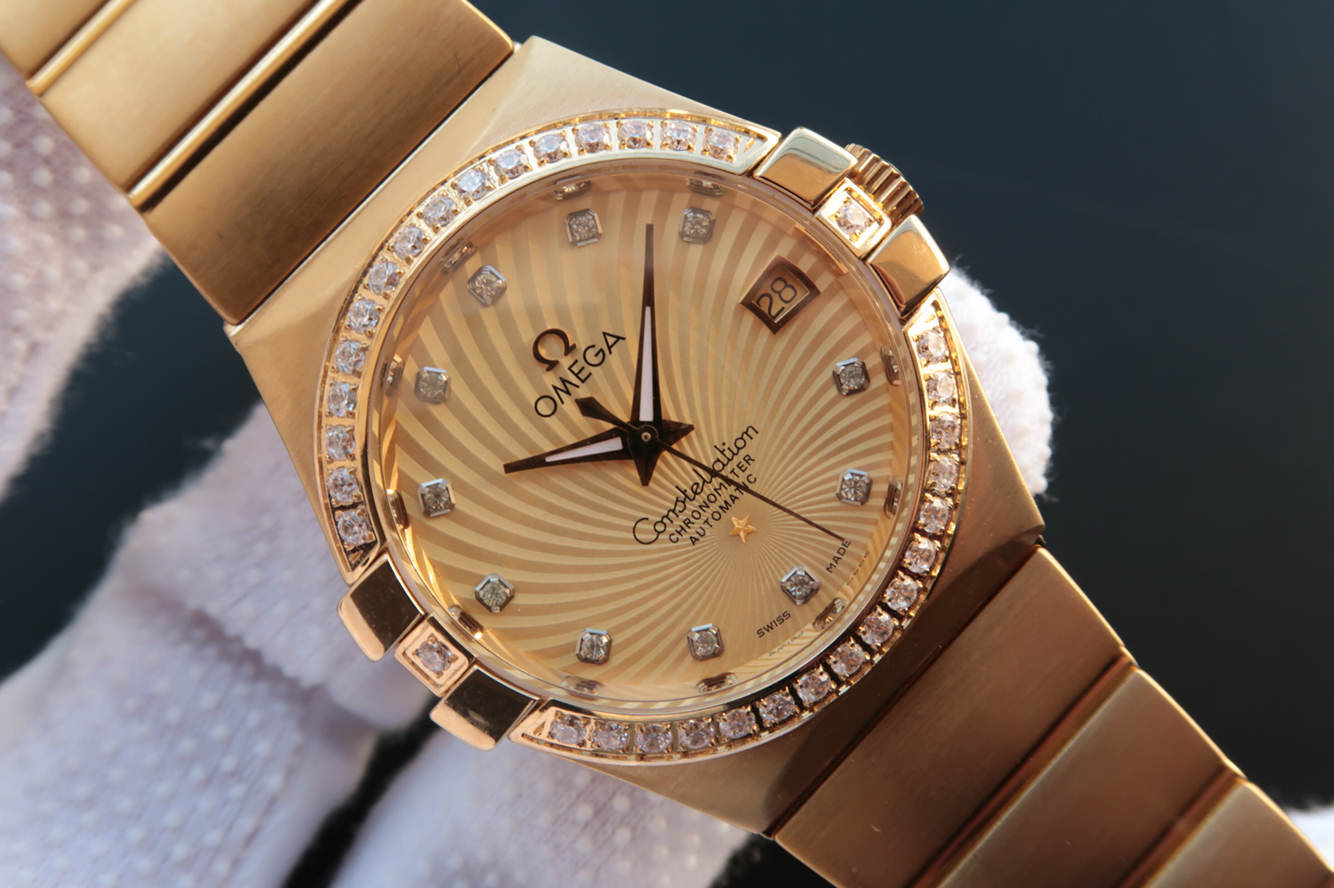 2023082102035244 - 高仿手錶的歐米茄星座是那個廠的 V6歐米茄星座繫列123.20.35￥2980