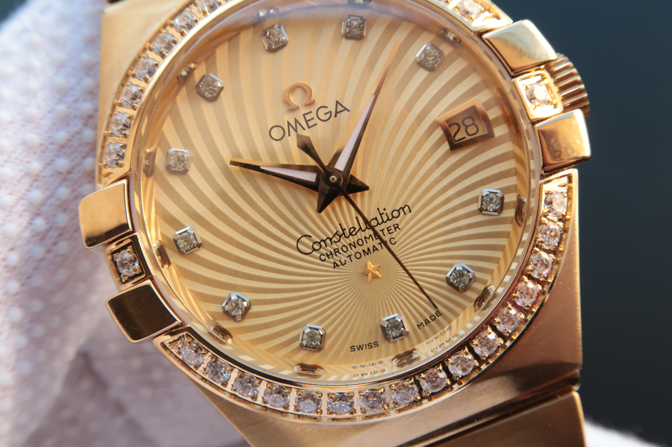 2023082102040177 - 高仿手錶的歐米茄星座是那個廠的 V6歐米茄星座繫列123.20.35￥2980