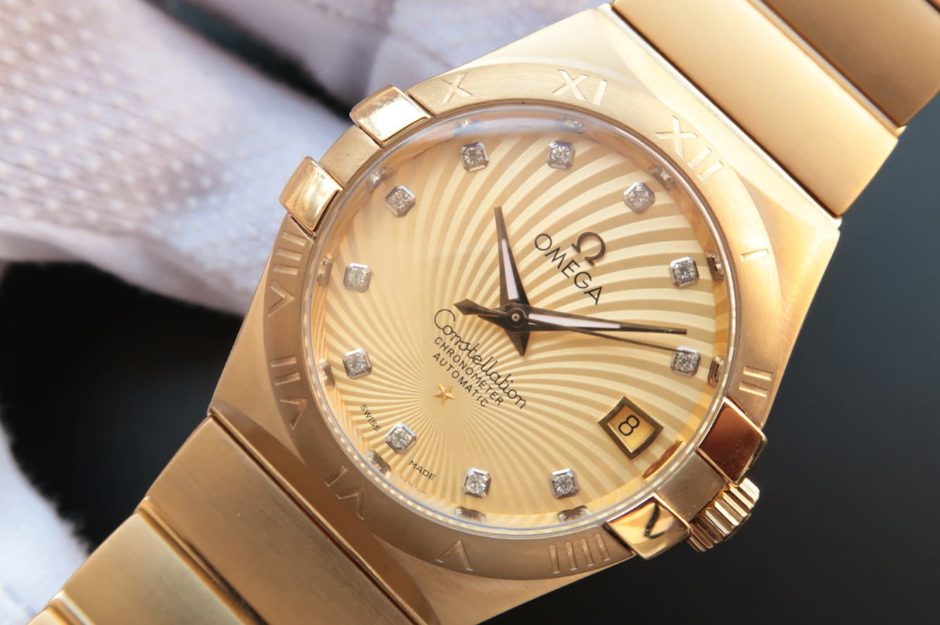 2023082102041430 - 高仿手錶的歐米茄星座是那個廠的 V6歐米茄星座繫列123.20.35￥2980