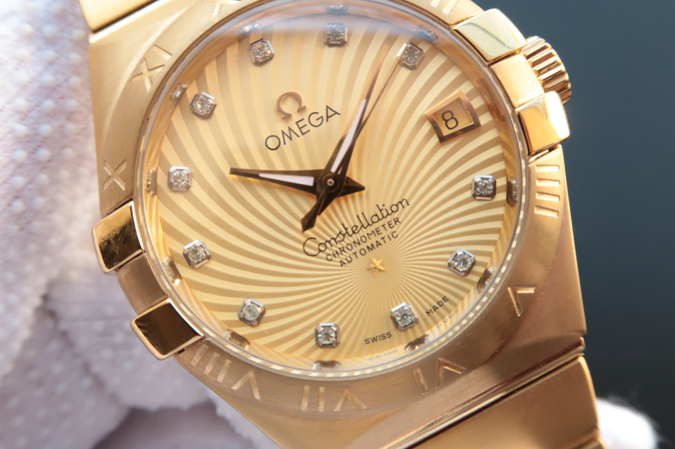 2023082102041995 - 高仿手錶的歐米茄星座是那個廠的 V6歐米茄星座繫列123.20.35￥2980